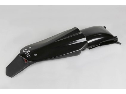 175464 ufo zadni blatnik husqvarna 2t 05 09 4t 05 07 se svetlem barva cerna