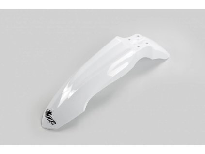 175485 ufo predni blatnik honda crf 230 15 18 barva bila