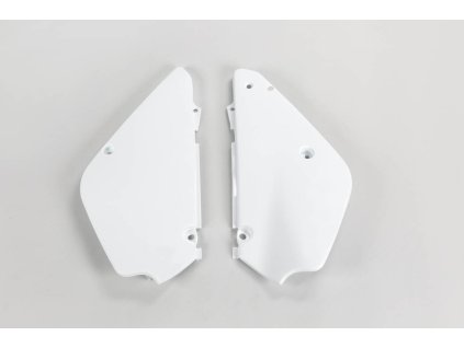 175491 ufo bocni tabulky zadni suzuki rm 85 00 13 barva bila
