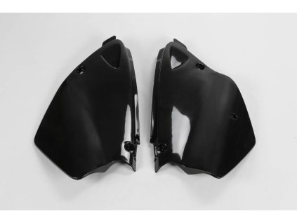 175500 ufo bocni tabulky zadni yamaha yz 125 250 96 01 barva cerna
