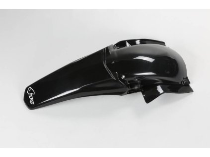 175587 ufo zadni blatnik yamaha yzf 03 05 wrf 03 06 barva cerna