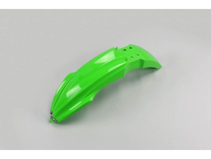 175602 ufo predni blatnik kawasaki kx 85 14 17 barva zelena