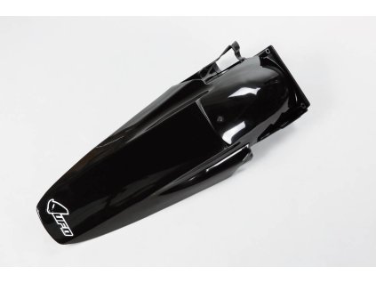 175617 ufo zadni blatnik ktm sx exc 99 03 barva cerna