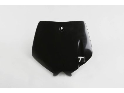 175692 ufo tabulka pod startovni cislo ktm sx 65 02 08 barva cerna