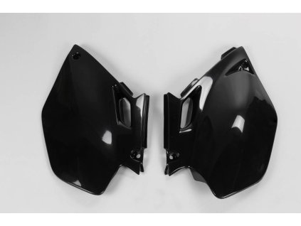 175770 ufo bocni tabulky zadni yamaha yzf 250 450 03 05 barva cerna