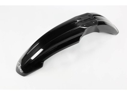 175788 ufo predni blatnik yamaha yz yzf wrf 06 09 barva cerna