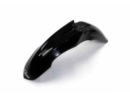 175842 ufo predni blatnik honda crf 450r 09 12 crf 250r 10 13 barva cerna