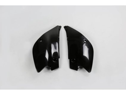 175845 ufo bocni tabulky zadni kawasaki kx 80 98 00 kx 85 01 12 barva cerna