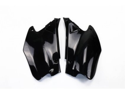 175926 ufo bocni tabulky zadni honda cr 125 250 00 01 barva cerna