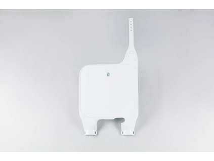 175986 ufo tabulka pod startovni cislo suzuki rm 125 89 95 barva bila