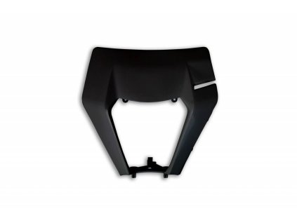 176028 ufo kryt predniho svetla ktm exc excf 17 19 barva cerna vzor oem