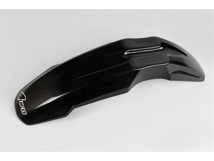 176154 ufo predni blatnik supermoto barva cerna