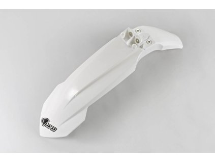176190 ufo predni blatnik ktm sx 85 18 20 barva bila