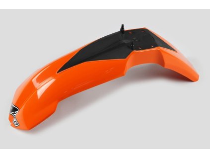 176295 ufo predni blatnik ktm sx 65 09 13 barva oranzova