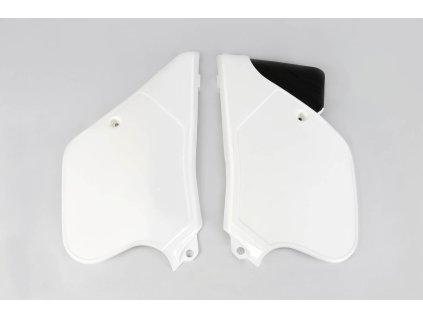 176430 ufo bocni tabulky zadni ktm 125 90 92 barva bila