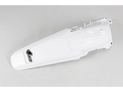 176505 ufo zadni blatnik honda crf 450x 05 13 barva bila