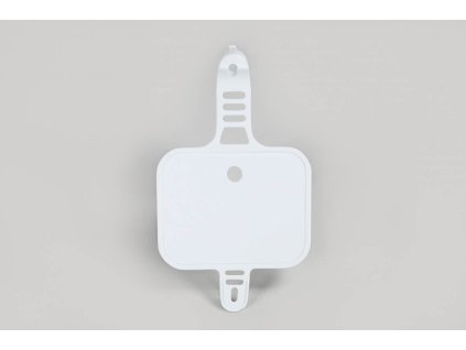 176586 ufo tabulka pod startovni cislo honda crf 50 04 20 barva bila
