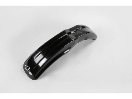 176733 ufo predni blatnik kawasaki kx 80 91 00 kx 85 01 11 barva cerna