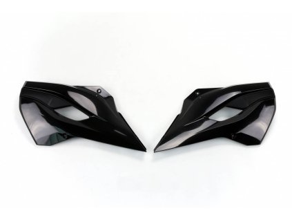 176802 ufo kryt chladice husqvarna tc 125 14 15 barva cerna