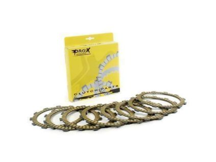 176871 prox spojkove lamely yamaha yfz 450r wr 450f 19 20 09 12 ebs2364