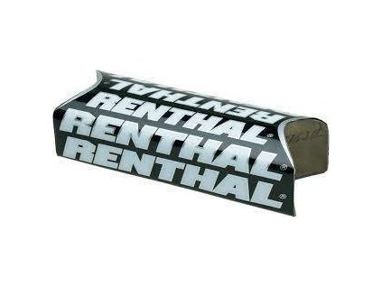 177069 renthal protektor na riditka fatbar team issue 240mm barva cerna bila stribrna s l