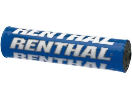 177078 renthal protektor na riditka mini sx pad 205mm barva modra s logem renthal