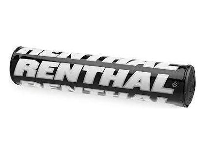 177084 renthal protektor na riditka sx pad 240mm barva cerna s logem renthal
