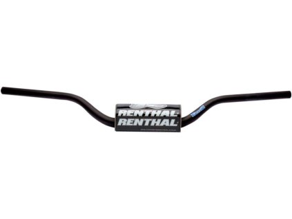 177195 renthal riditka 1 1 8 cala 28 6mm mx fatbar black rc mini 85cc barva cerna s prote