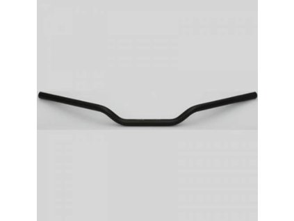 177411 renthal riditka 7 8 cala 22mm road handlebar black medium barva cerna