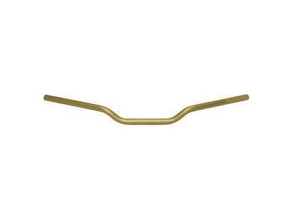 177432 renthal riditka 7 8 cala 22mm road handlebar low gold barva zluta