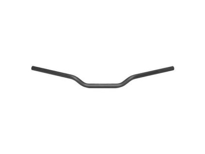 177435 renthal riditka 7 8 cala 22mm road handlebar low grey barva seda