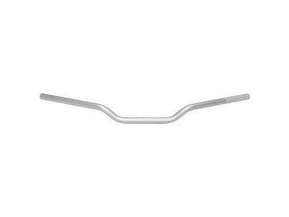 177444 renthal riditka 7 8 cala 22mm road handlebar medium silver gold barva stribrna