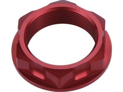 177738 accel horni matice riditek honda cr 01 07 crf 02 16 m26x32 barva cervena