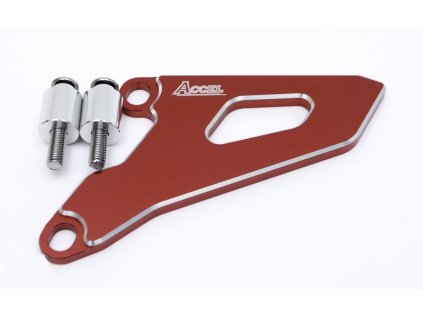 177840 accel kryt predniho kolecka pastorku honda cr 250r 02 07 crf 250r 04 09 crf 250x 04 17