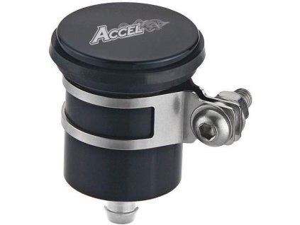 177966 accel nadobka brzdove kapaliny zadni hlinikovy barva cerna