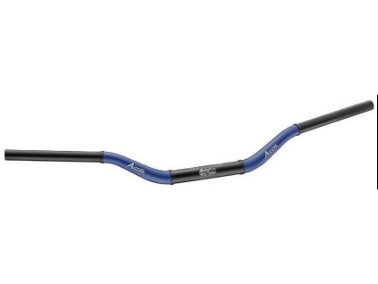 178245 accel riditika hlinikova 28 6mm taper mx vzor yamaha yz vysoka 7075 t6 ergal dvoub