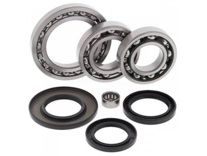 17832 all balls loziska a tesneni zadniho diferencialu suzuki lt f230 86 87