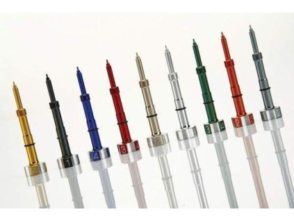 178425 accel sroub pro serizeni smesi paliva barva zlata