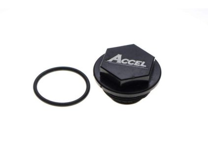 178542 accel vicko zasobniku brzdove kapaliny zadni ktm brembo 04 13 barva cerna