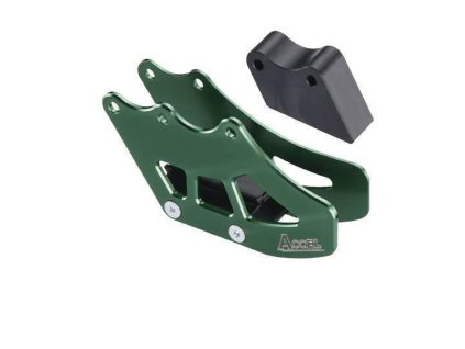 178566 accel voditko retezu kawasaki kx 250f 450 06 08 barva zelena