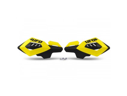 178788 ufo kryty rukojeti zlute 22 mm