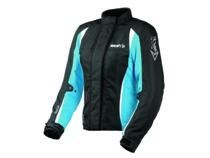 NERVE Unique Star bunda modrá velikost 48