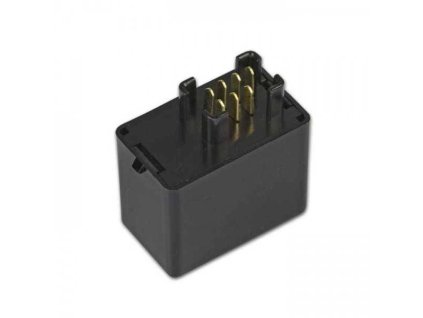 Relé blinkru na motorku Suzuki, 12V, 7 pinů, 1-100W - LED