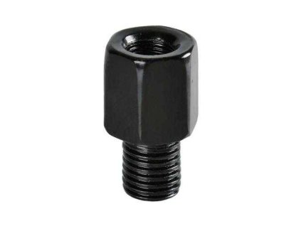 Redukce na moto zrcátka M8 pravý => M10 pravý 90150