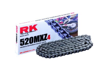 RK řetěz 520MXZ4 112