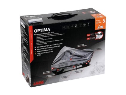 Plachta na motorku OPTIMA, velikost S, rozměry 183cmx89cmx119cm