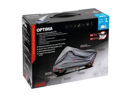Plachta na motorku OPTIMA, velikost L, rozměry 229cmx99cmx125cm