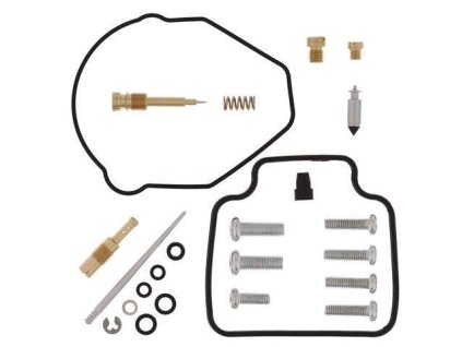 18219 all balls opravna sada karburatoru honda trx350 86 87 trx350d 87 89