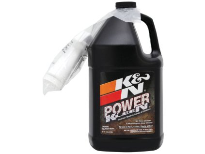 K&N Čistič na vzduchové filtry - 3,785 litru