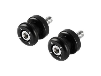 Rolny na kyvku (Bobbins), šroub M8x1,25 mm, 2 kusy